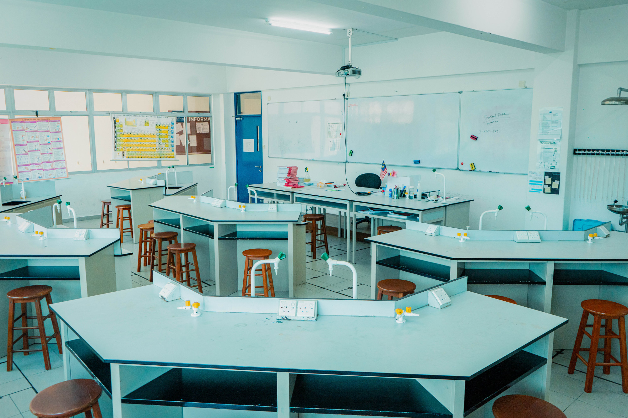 Science Lab